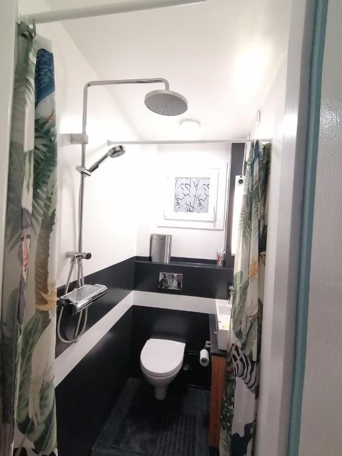 Levelke Mini Apartman Gardony Exterior photo
