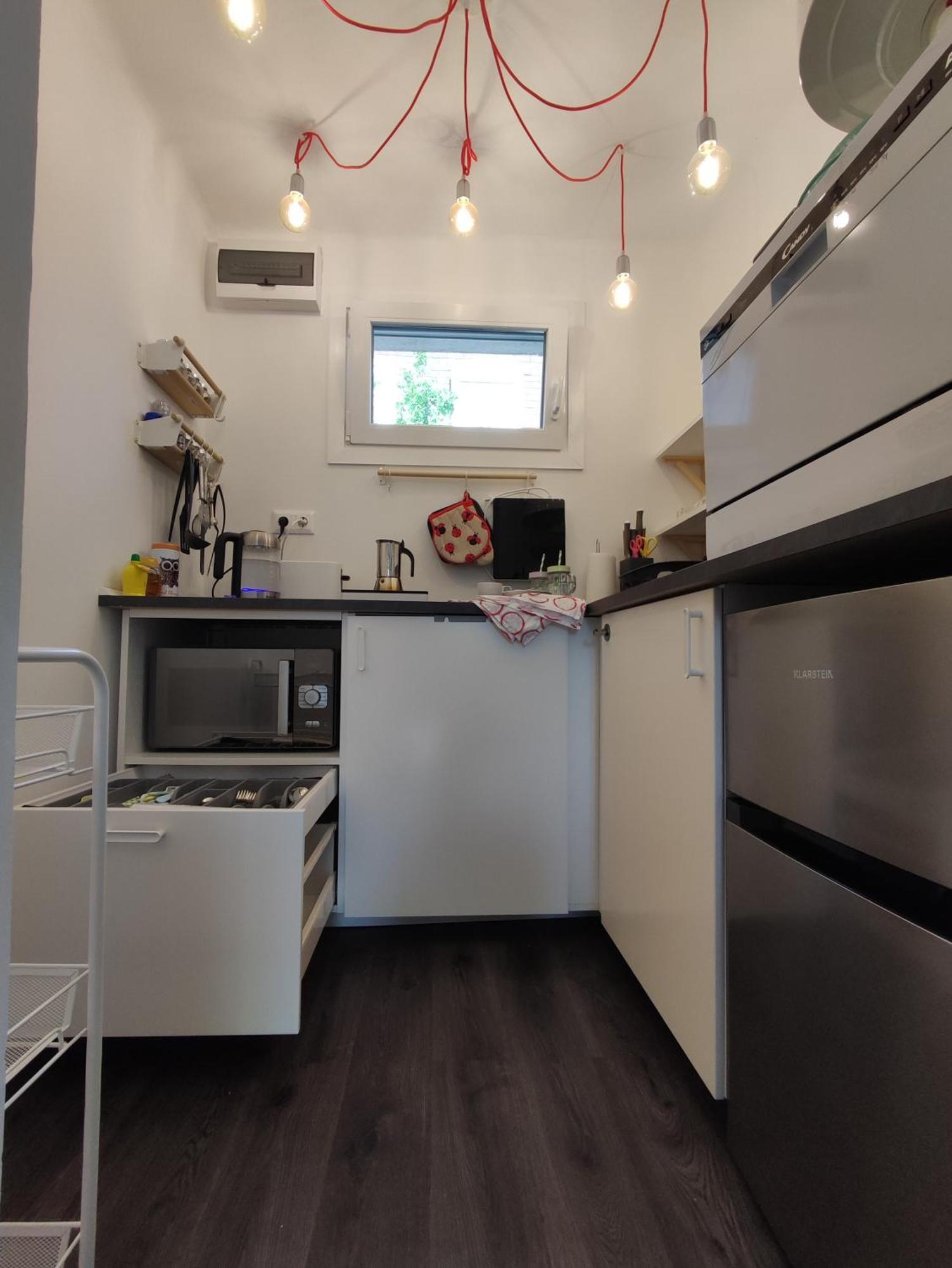 Levelke Mini Apartman Gardony Exterior photo