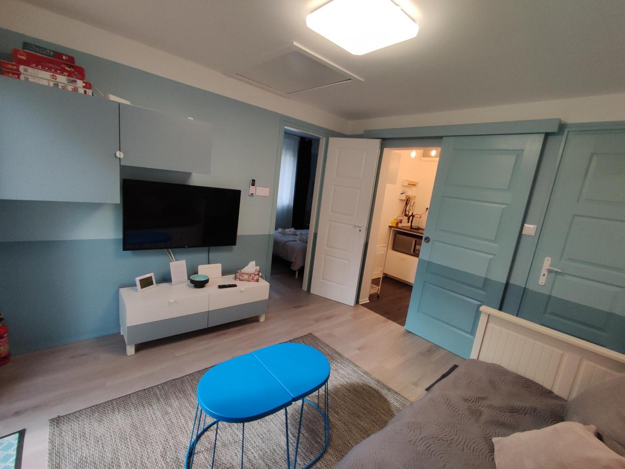 Levelke Mini Apartman Gardony Exterior photo