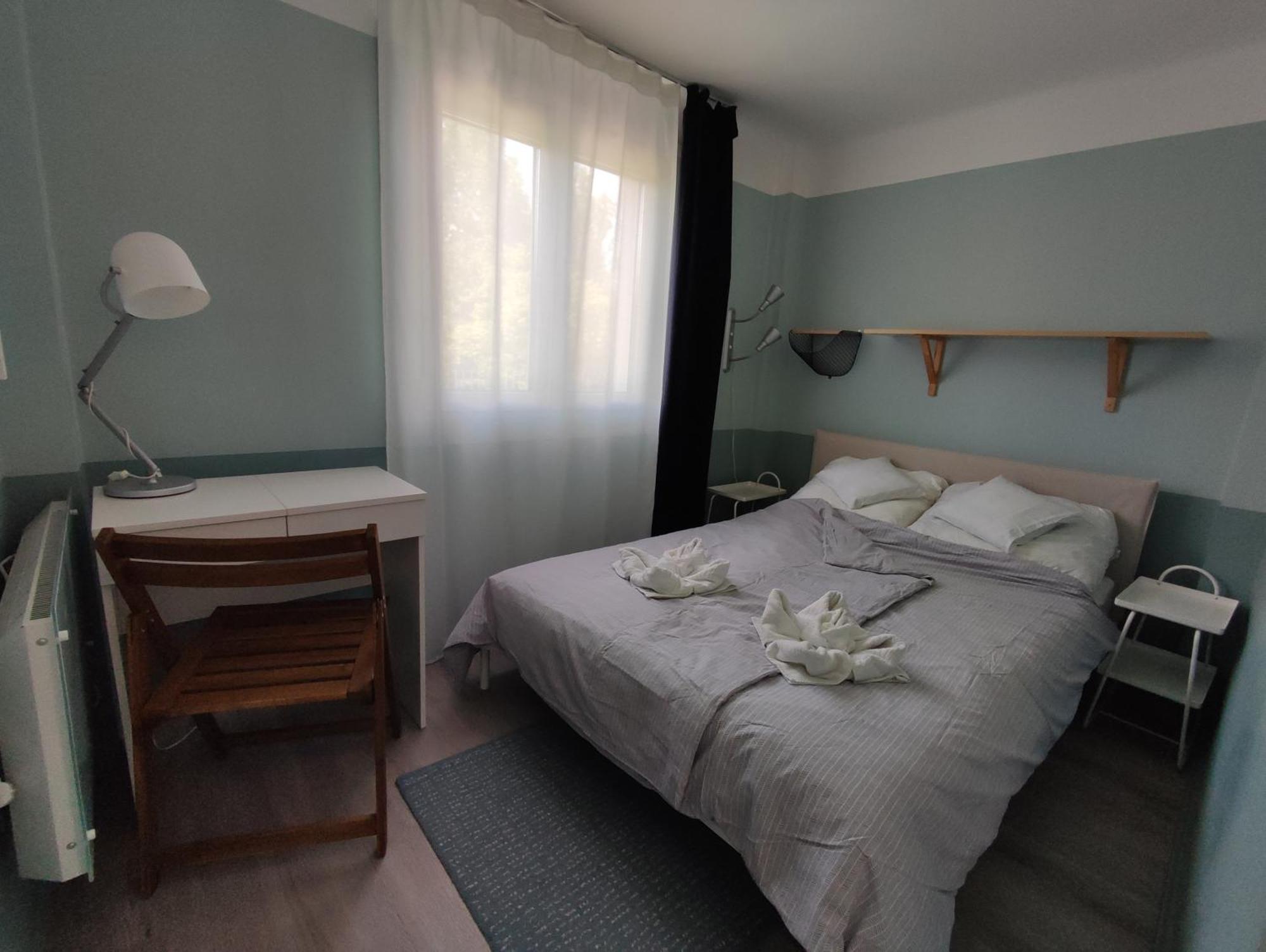 Levelke Mini Apartman Gardony Exterior photo