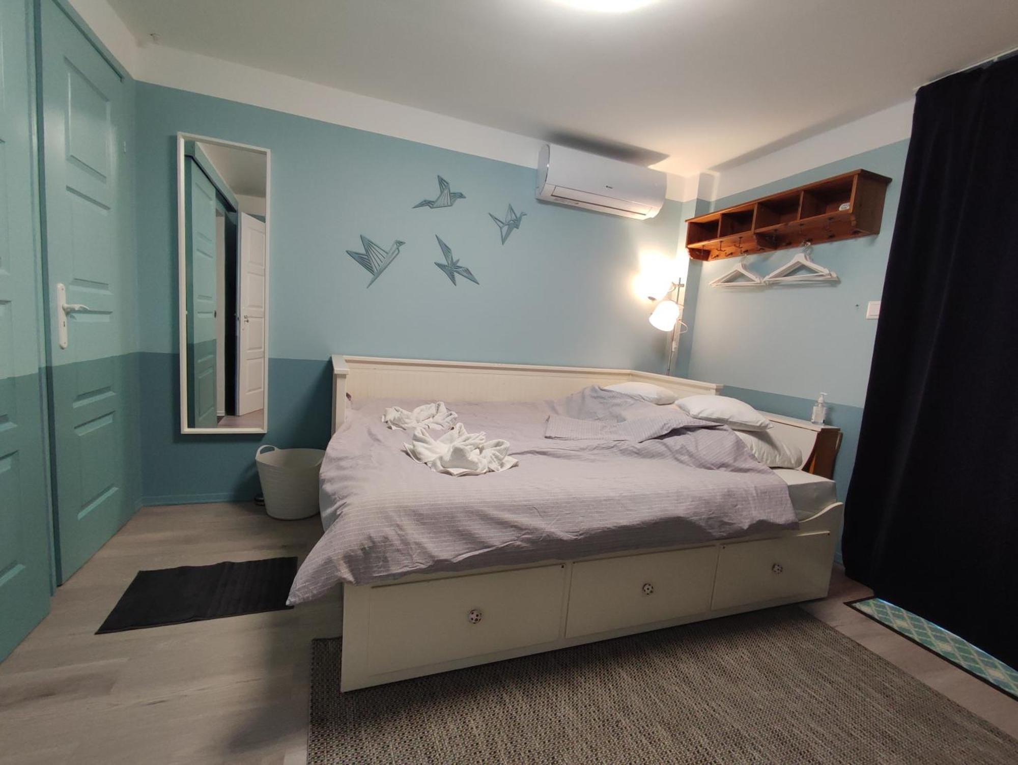 Levelke Mini Apartman Gardony Exterior photo